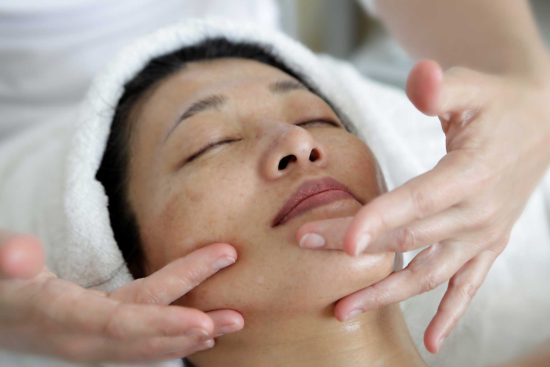 Face massage