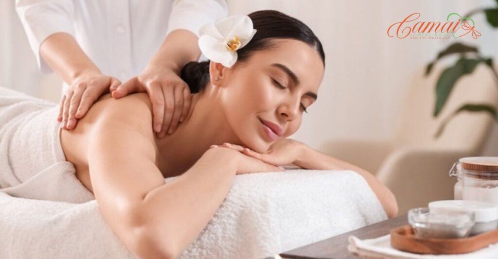 The Power of an In-depth Tissue Massage for Relieving Spring Depression