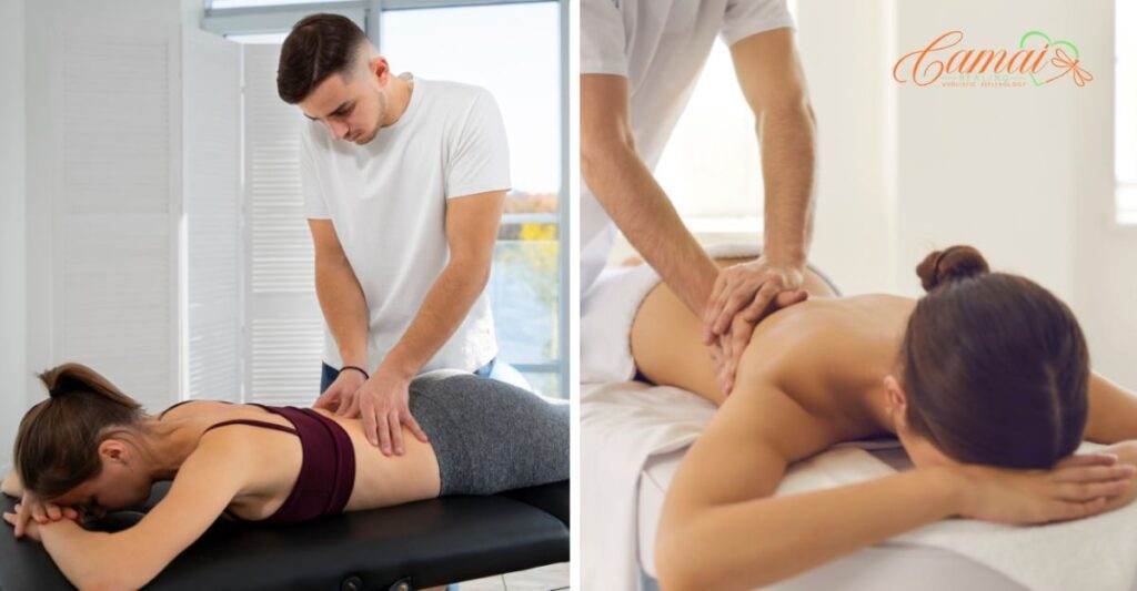 Is there a Difference Between Massage and Massage Therapy?