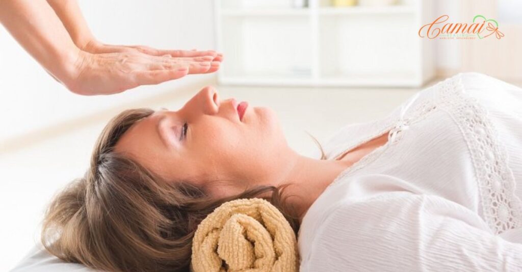 Healing Journey: How One Client Found Relief from Chronic Stress Through Reiki