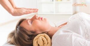 Healing Journey: How One Client Found Relief from Chronic Stress Through Reiki
