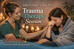 What to Expect in Your First Trauma Therapy Session