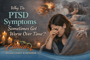 Why Do PTSD Symptoms Sometimes Get Worse Over Time?