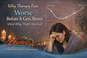 Why Therapy Feels Worse Before It Gets Better (And Why That’s Normal)
