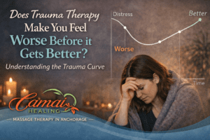 Does Trauma Therapy Make You Feel Worse Before it Gets Better? Understanding the Trauma Curve