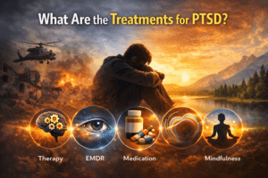 What Are the Treatments for PTSD?