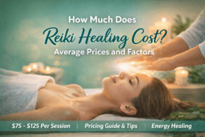 How Much Does Reiki Healing Cost? Average Prices and Factors