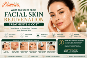 What to Expect From Facial Skin Rejuvenation Treatments & Cost