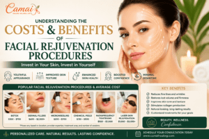 Understanding the Costs and Benefits of Facial Rejuvenation Procedures
