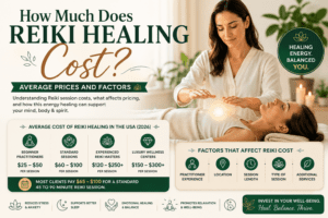 How Much Does Reiki Healing Cost? Average Prices and Factors
